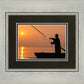 Plate 8 - Fishers of Men Series 3