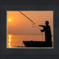 Plate 8 - Fishers of Men Series 3
