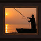 Plate 8 - Fishers of Men Series 3