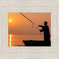 Plate 8 - Fishers of Men Series 3