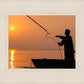 Plate 8 - Fishers of Men Series 3
