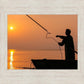Plate 8 - Fishers of Men Series 3