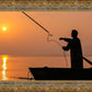 Plate 8 - Fishers of Men Series 3
