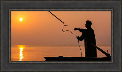 Plate 8 - Fishers of Men Series 3