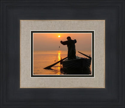 Plate 9 - Fishers of Men Series 4