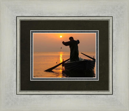 Plate 9 - Fishers of Men Series 4