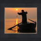 Plate 9 - Fishers of Men Series 4