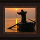 Plate 9 - Fishers of Men Series 4