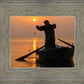 Plate 9 - Fishers of Men Series 4