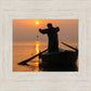 Plate 9 - Fishers of Men Series 4