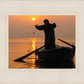 Plate 9 - Fishers of Men Series 4