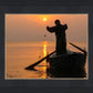 Plate 9 - Fishers of Men Series 4