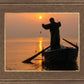Plate 9 - Fishers of Men Series 4