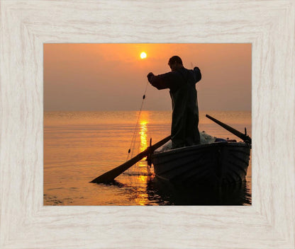 Plate 9 - Fishers of Men Series 4