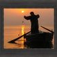 Plate 9 - Fishers of Men Series 4