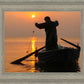 Plate 9 - Fishers of Men Series 4