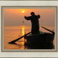 Plate 9 - Fishers of Men Series 4