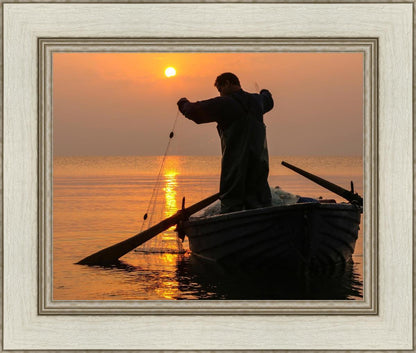 Plate 9 - Fishers of Men Series 4