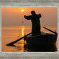 Plate 9 - Fishers of Men Series 4