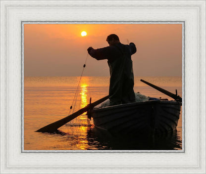 Plate 9 - Fishers of Men Series 4