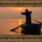 Plate 9 - Fishers of Men Series 4