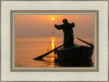 Plate 9 - Fishers of Men Series 4