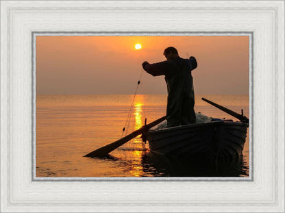 Plate 9 - Fishers of Men Series 4