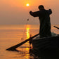 Plate 9 - Fishers of Men Series 4
