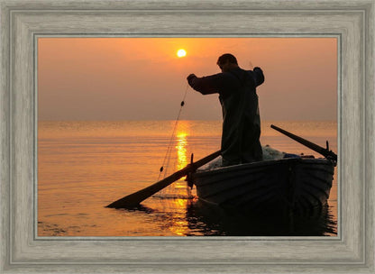 Plate 9 - Fishers of Men Series 4