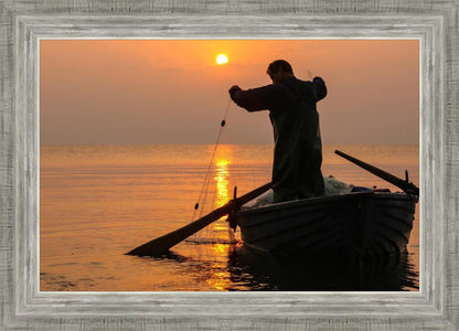 Plate 9 - Fishers of Men Series 4