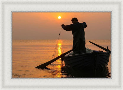 Plate 9 - Fishers of Men Series 4