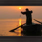 Plate 9 - Fishers of Men Series 4