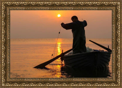 Plate 9 - Fishers of Men Series 4