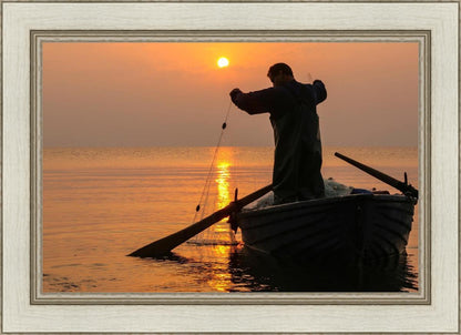 Plate 9 - Fishers of Men Series 4