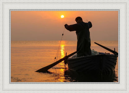 Plate 9 - Fishers of Men Series 4