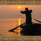 Plate 9 - Fishers of Men Series 4