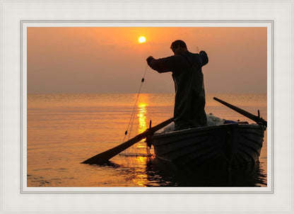 Plate 9 - Fishers of Men Series 4