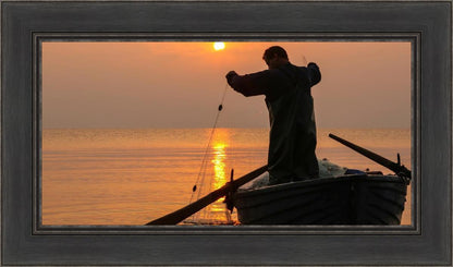 Plate 9 - Fishers of Men Series 4