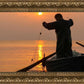 Plate 9 - Fishers of Men Series 4