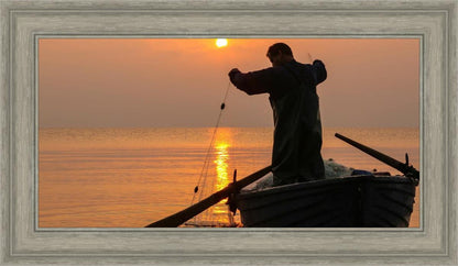 Plate 9 - Fishers of Men Series 4