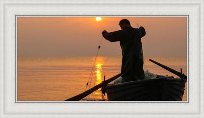 Plate 9 - Fishers of Men Series 4