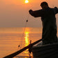 Plate 9 - Fishers of Men Series 4