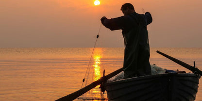 Plate 9 - Fishers of Men Series 4