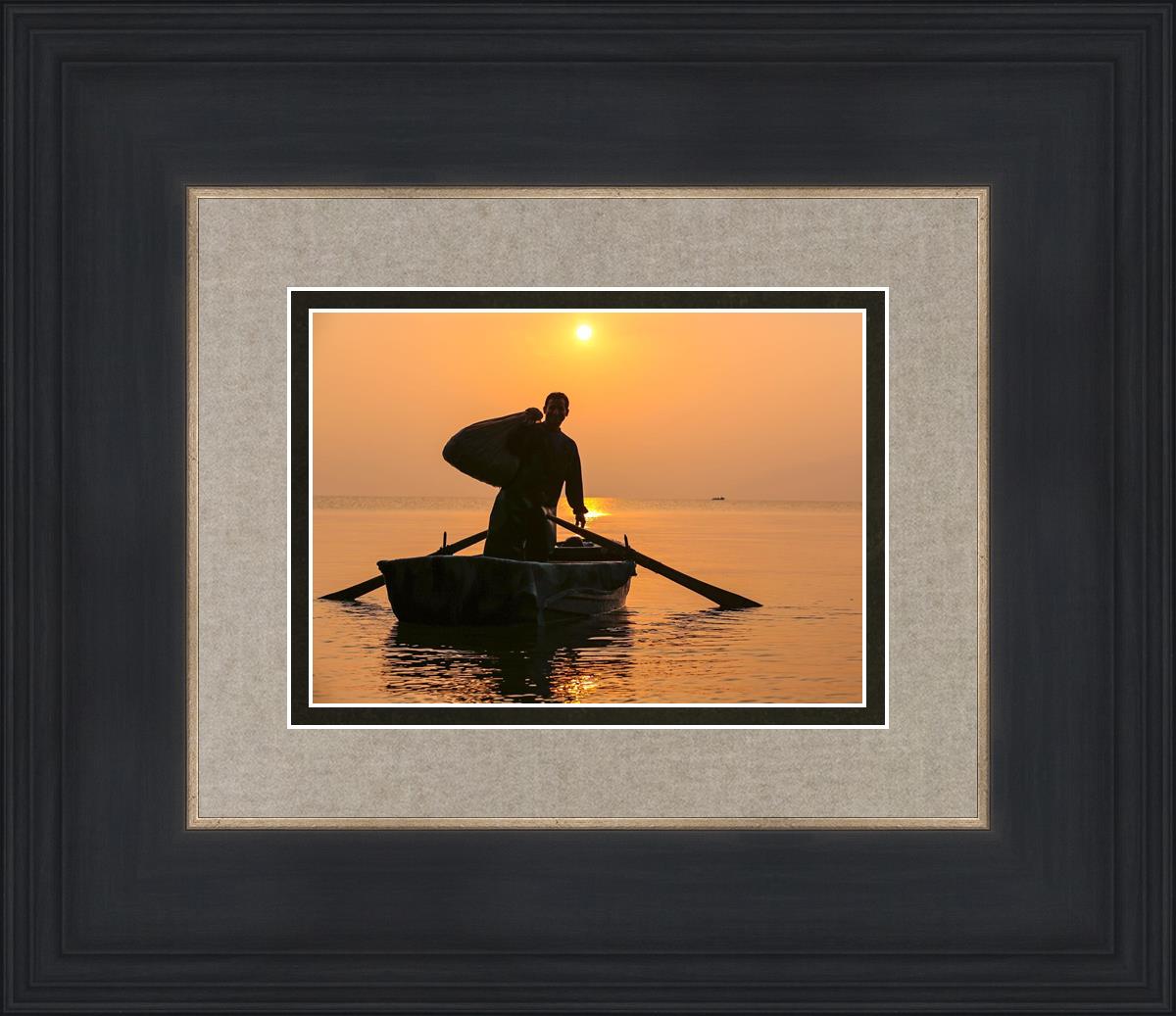 Plate 10 - Fishers of Men Series 4
