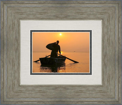 Plate 10 - Fishers of Men Series 4