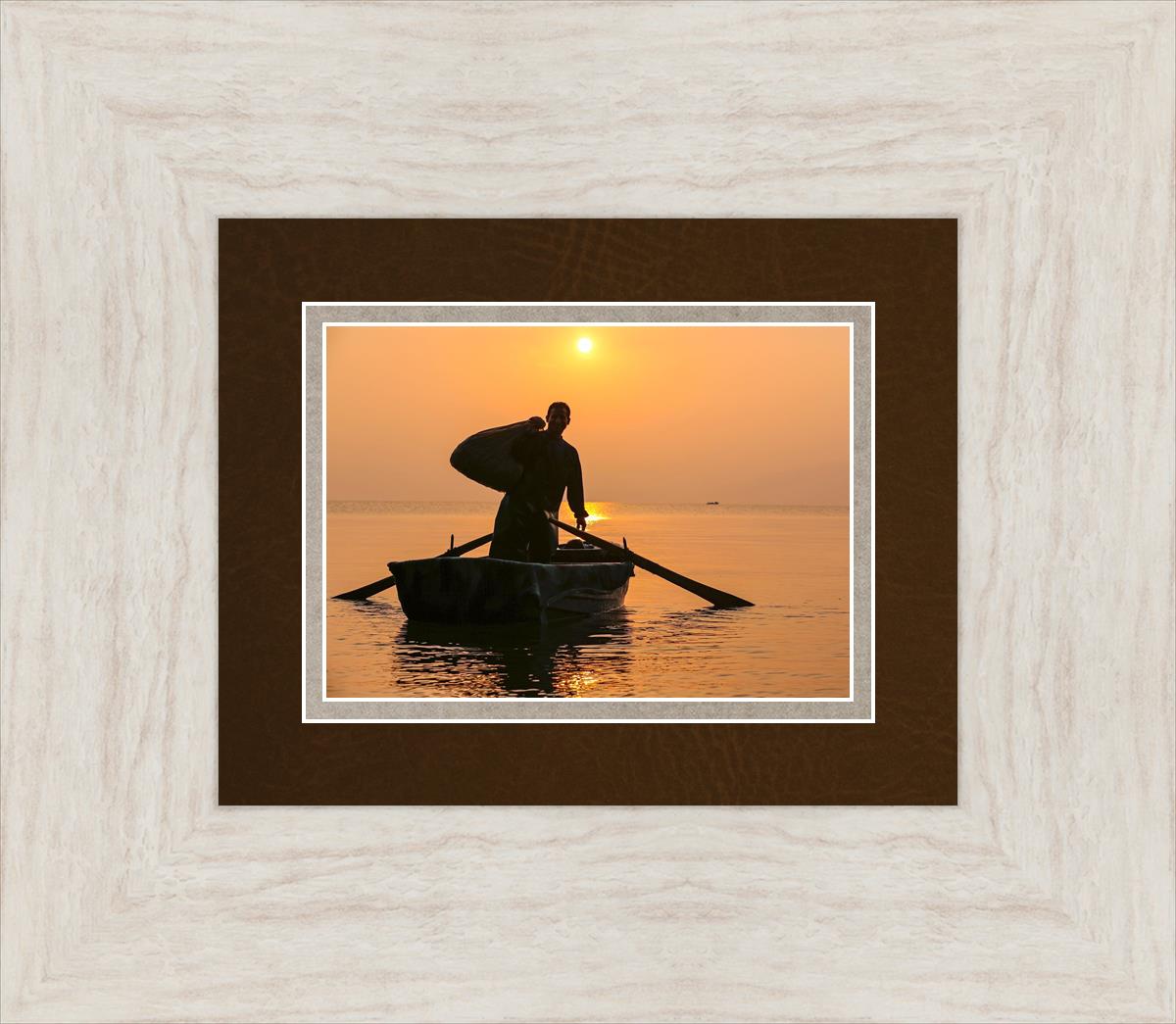 Plate 10 - Fishers of Men Series 4
