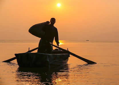 Plate 10 - Fishers of Men Series 4