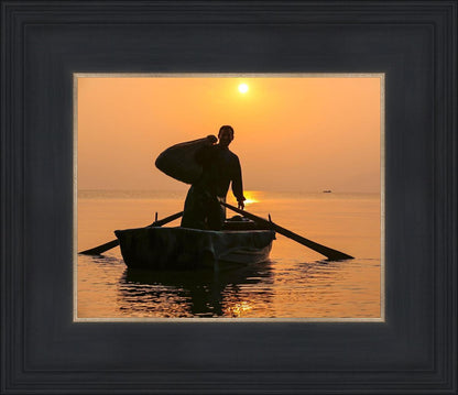 Plate 10 - Fishers of Men Series 4