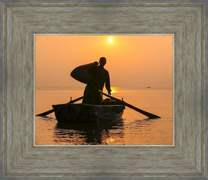 Plate 10 - Fishers of Men Series 4