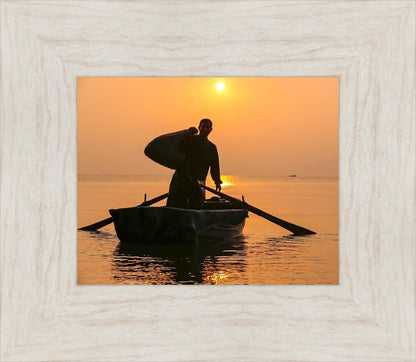 Plate 10 - Fishers of Men Series 4